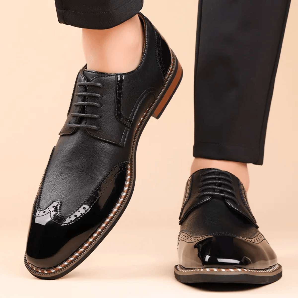 GABRIEL™ | Oxford Bicolore