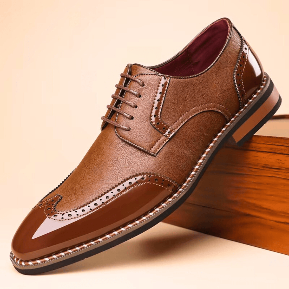 GABRIEL™ | Oxford Bicolore