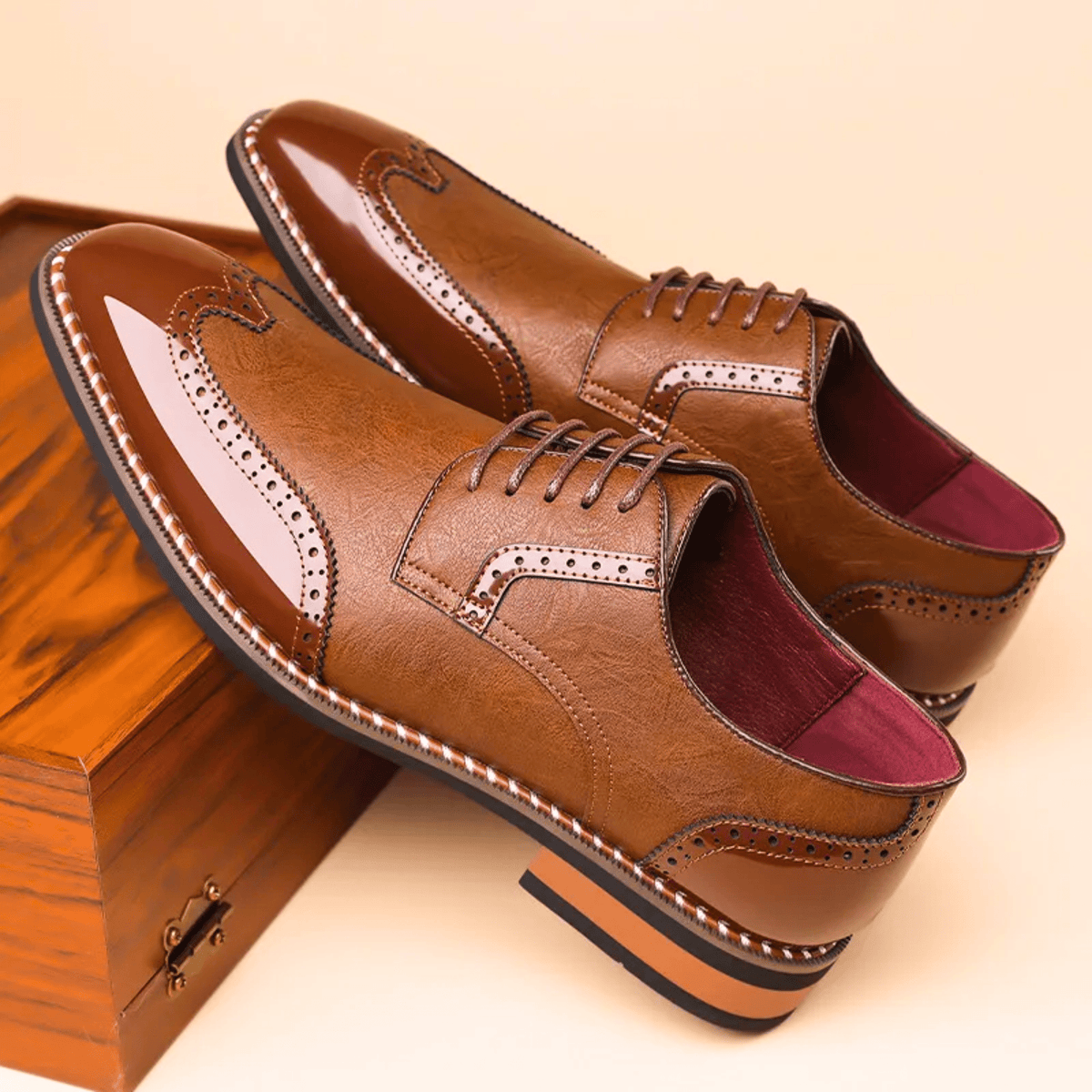 GABRIEL™ | Oxford Bicolore