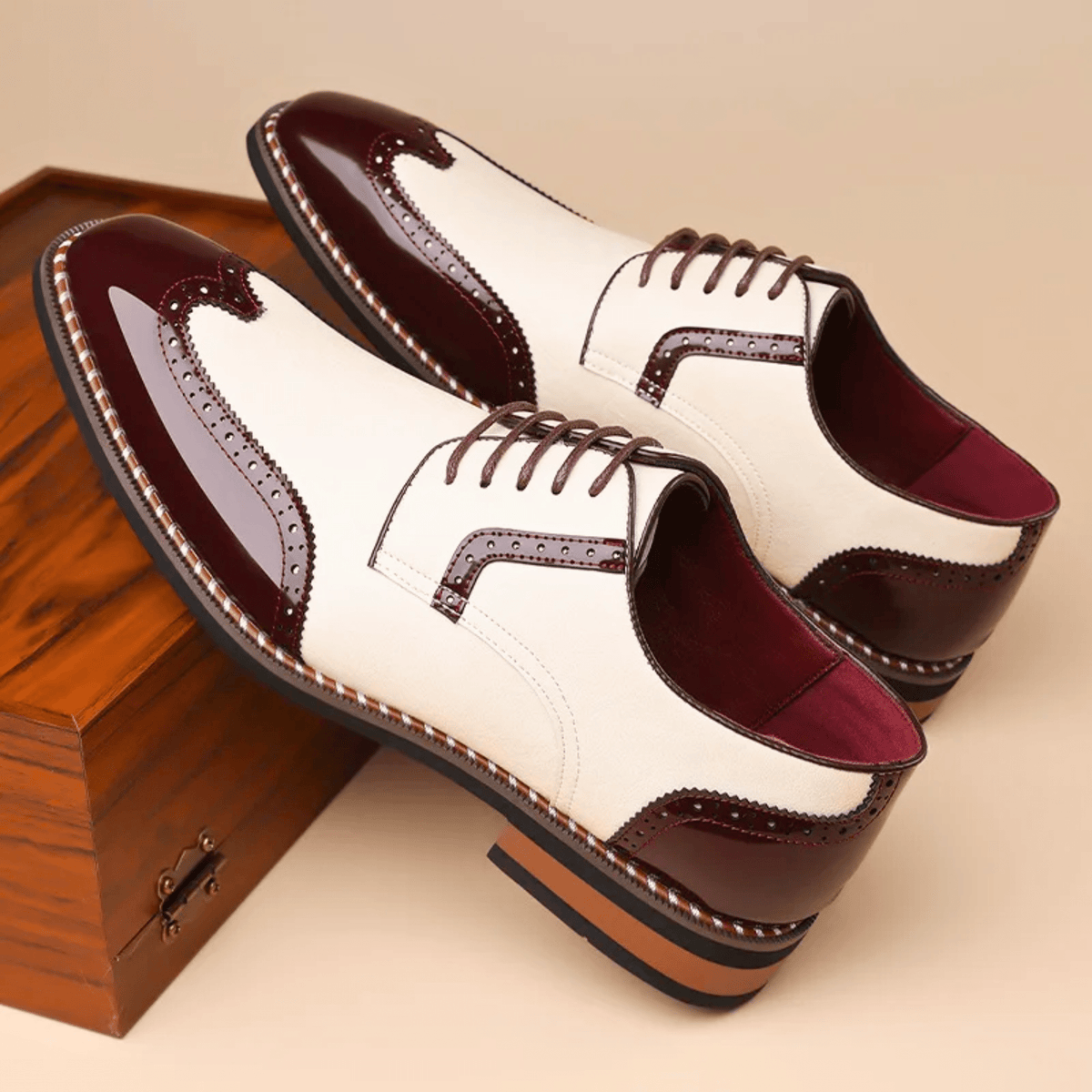 GABRIEL™ | Oxford Bicolore