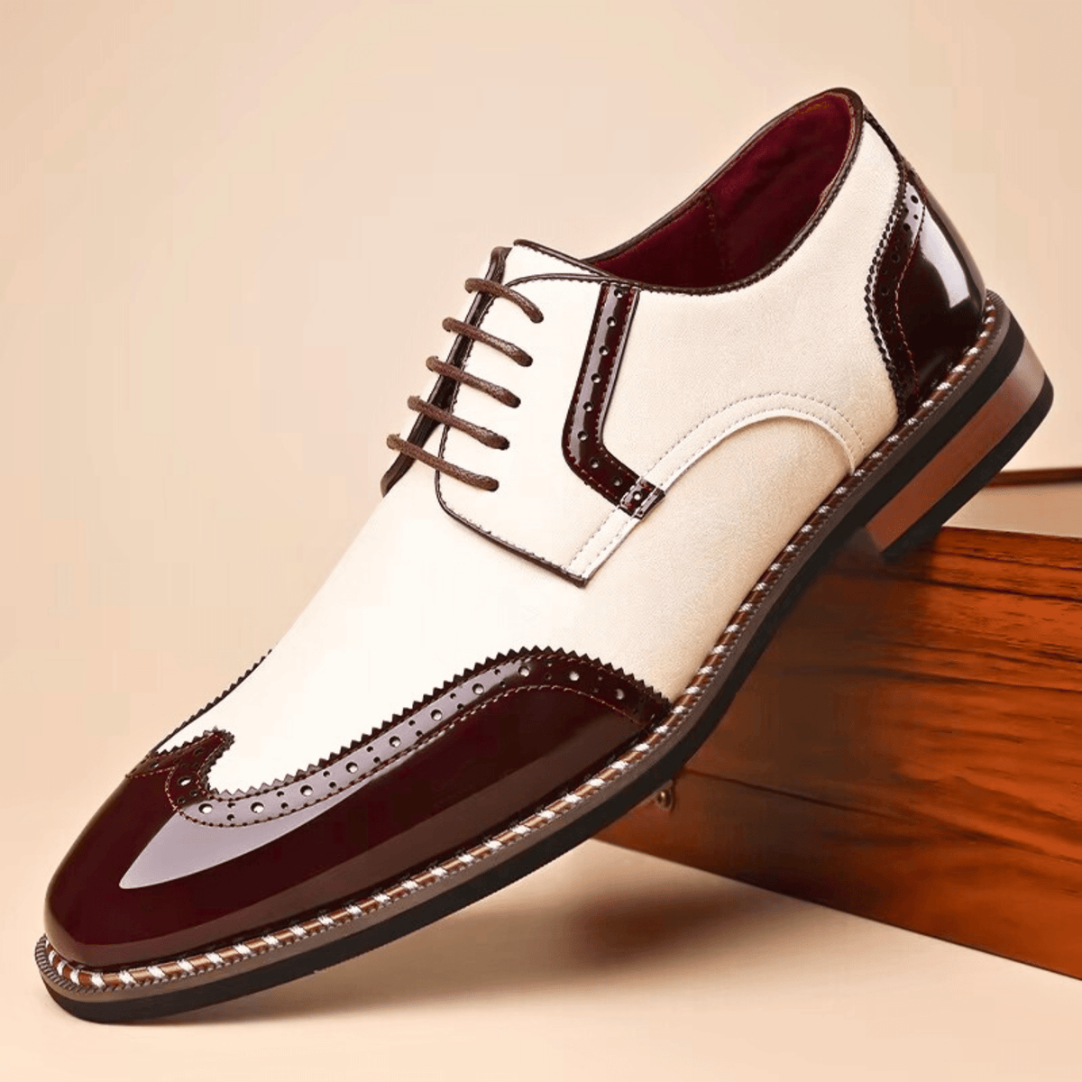 GABRIEL™ | Oxford Bicolore