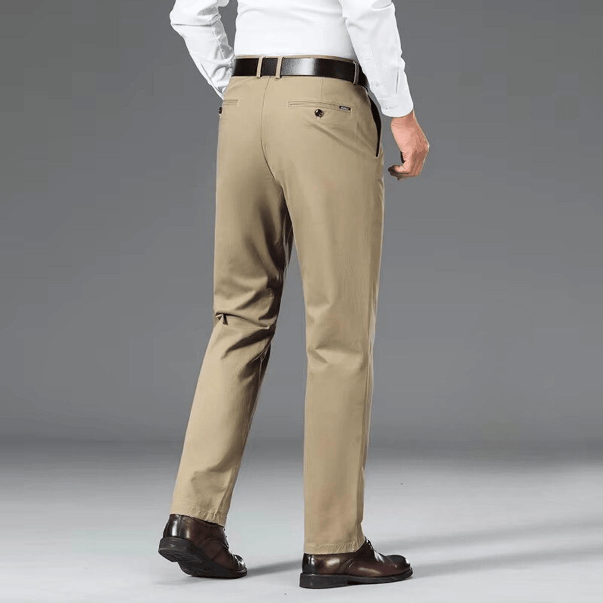 GABRIEL™ | Pantalon habillé décontracté pour homme