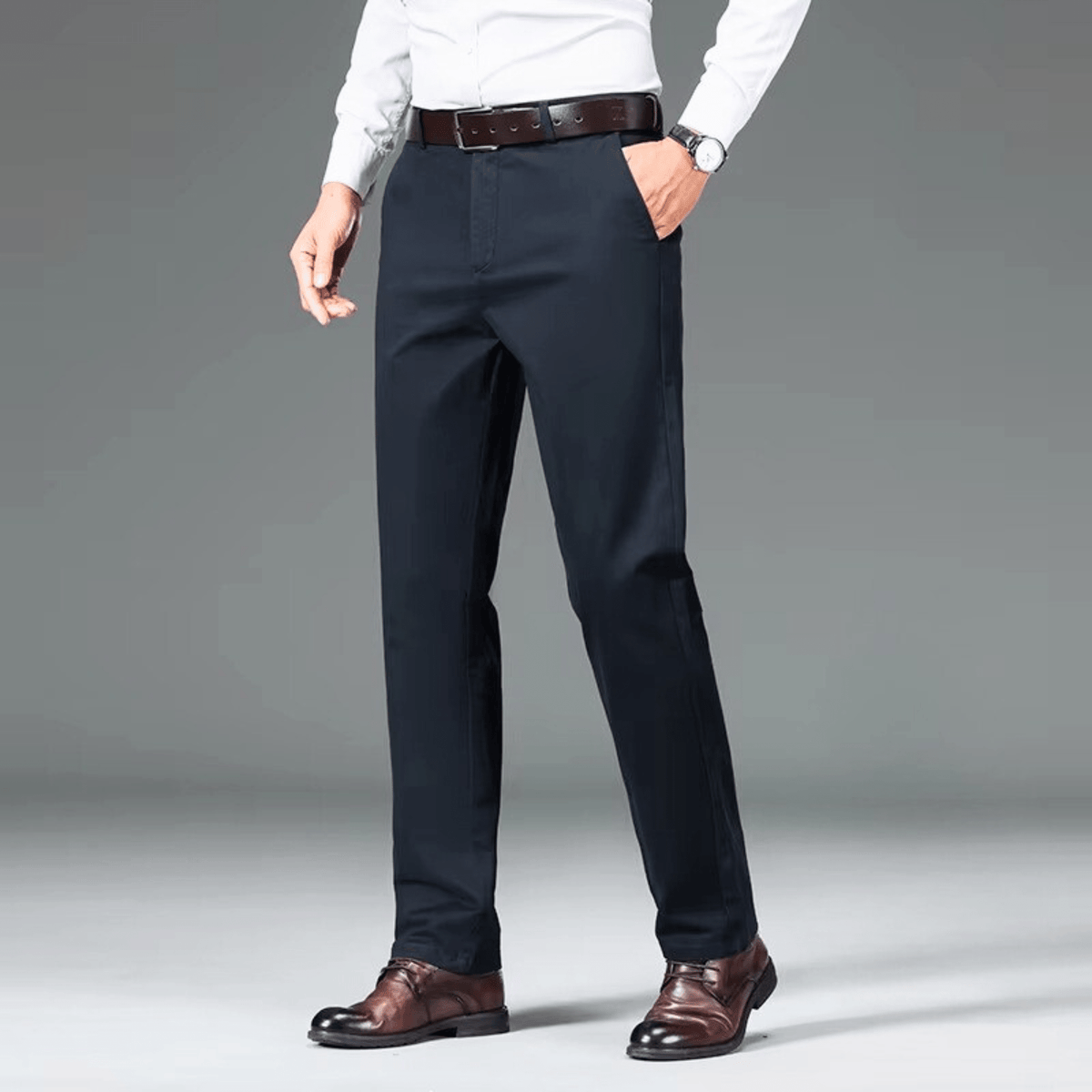 GABRIEL™ | Pantalon habillé décontracté pour homme