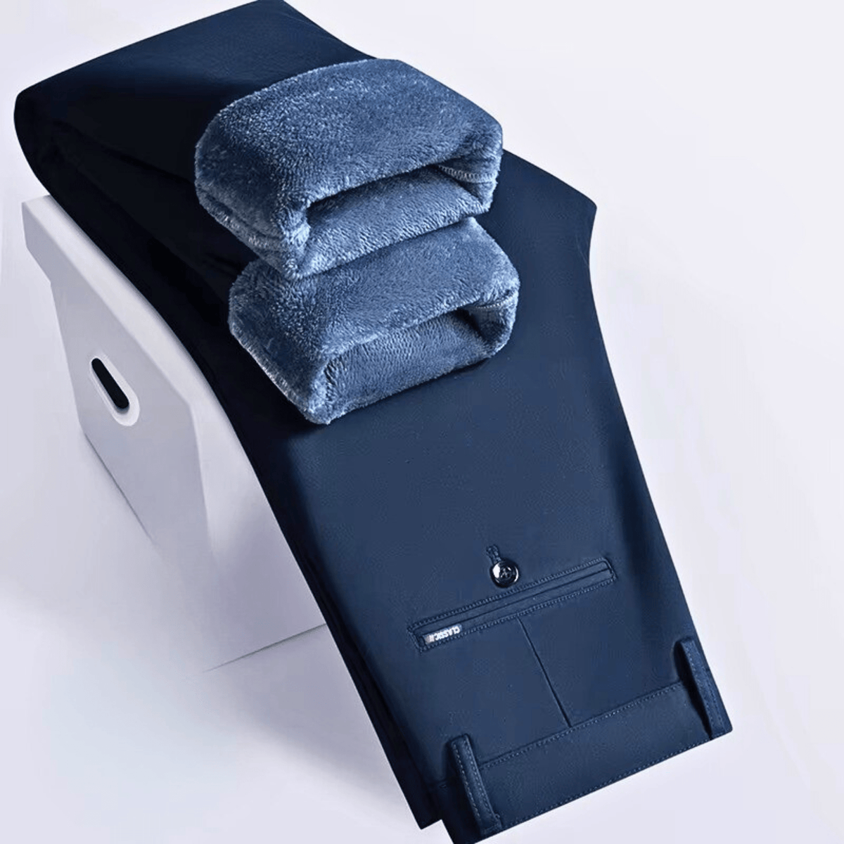 GABRIEL™ | Pantalon habillé décontracté pour homme