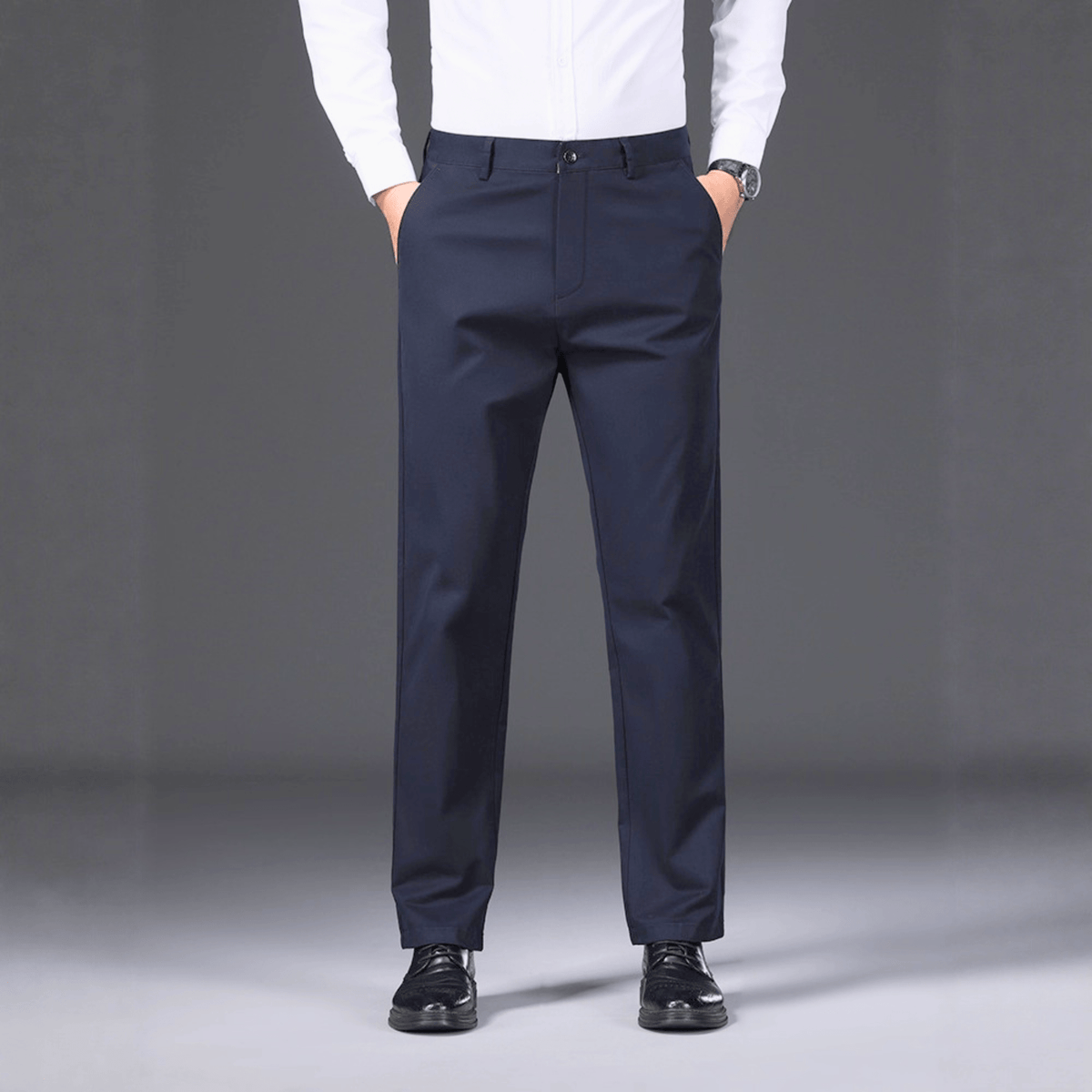 GABRIEL™ | Pantalon habillé décontracté pour homme