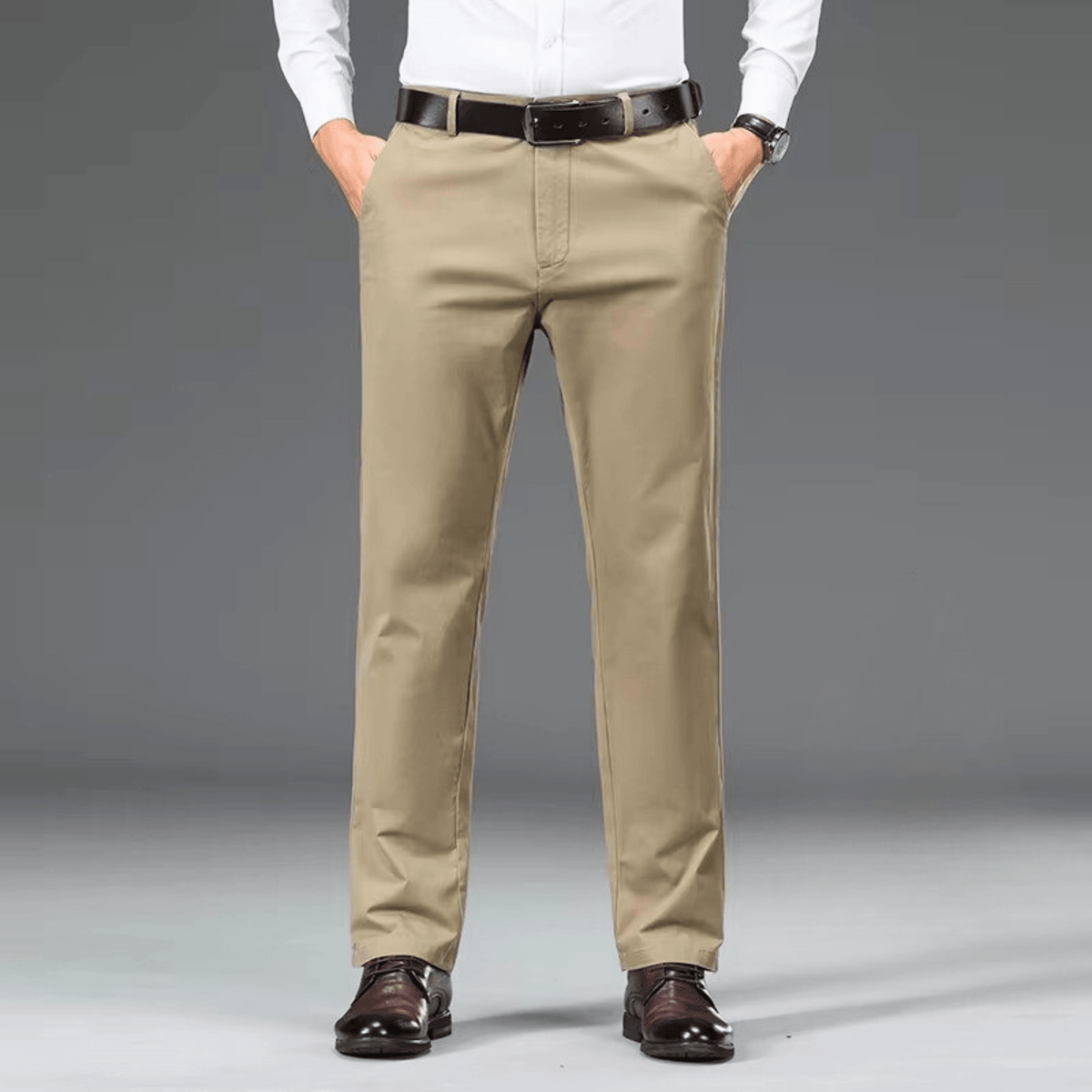 GABRIEL™ | Pantalon habillé décontracté pour homme