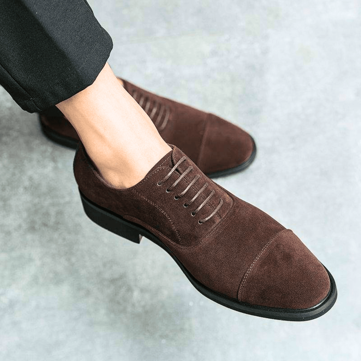 GABRIEL™ | Derbies Suède