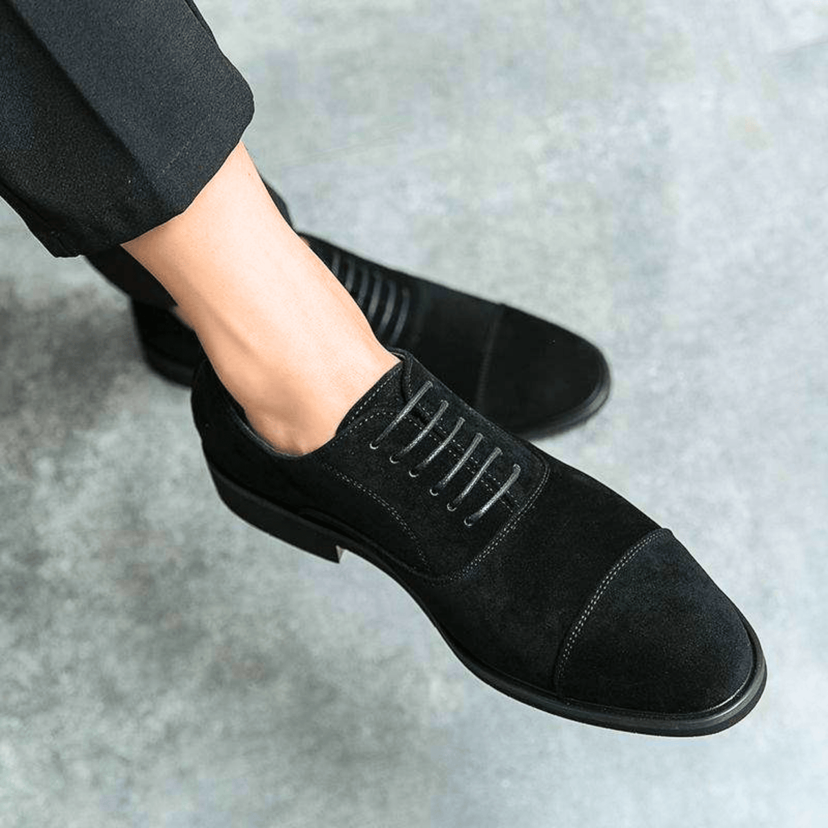 GABRIEL™ | Derbies Suède