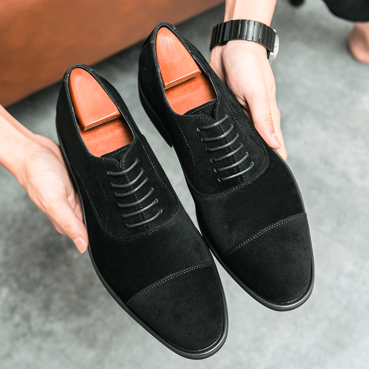 GABRIEL™ | Derbies Suède