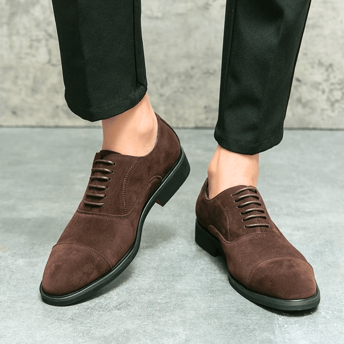 GABRIEL™ | Derbies Suède