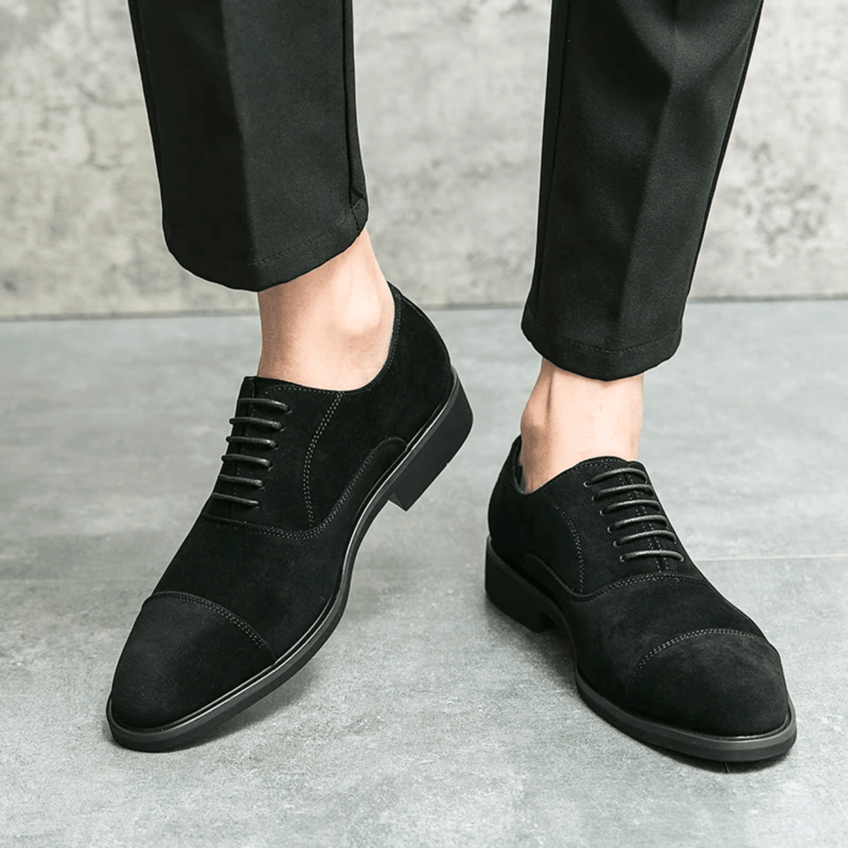 GABRIEL™ | Derbies Suède