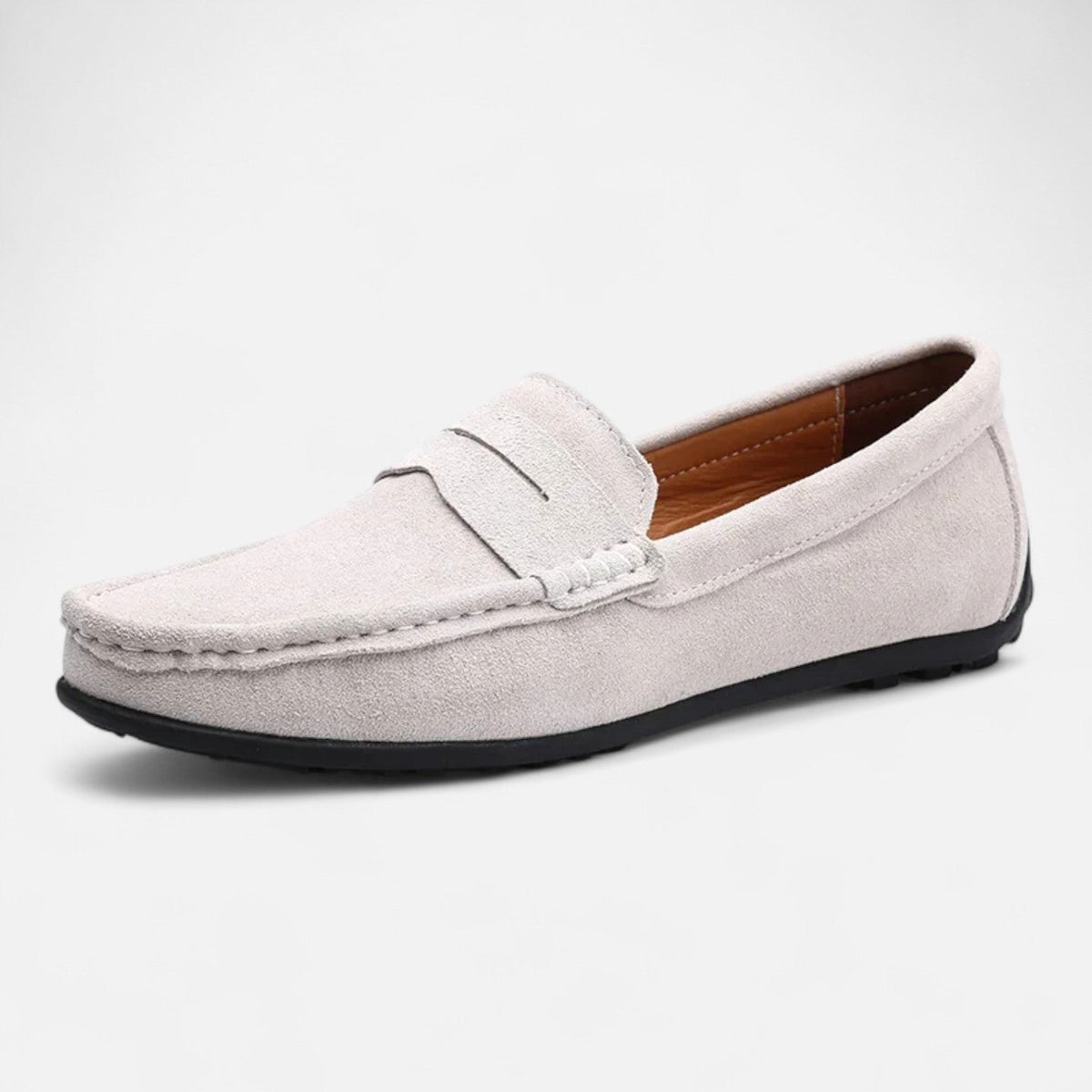 GABRIEL™ | Chaussures en suède à enfiler