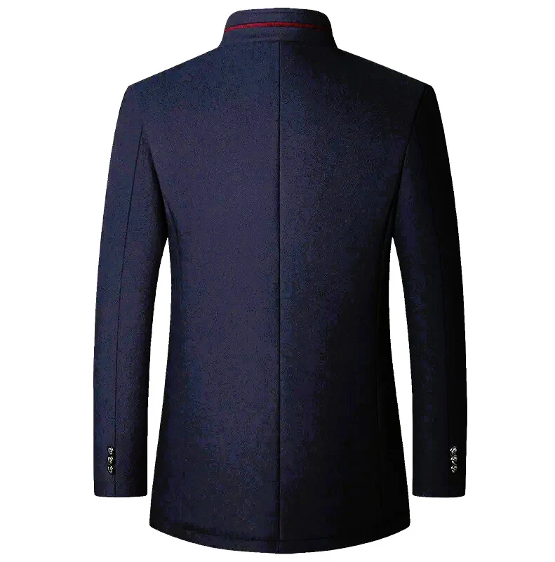 GABRIEL | MANTEAU EN MÉLANGE DE LAINE