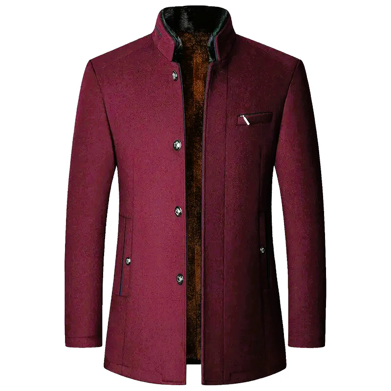 GABRIEL™ | Manteau ajusté