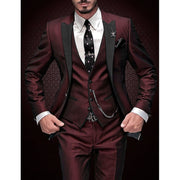 GABRIEL™ | Costume de ville en lin pour homme